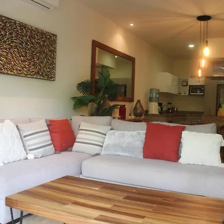 Casa Ac Ch'Oh-Luxury Apartment